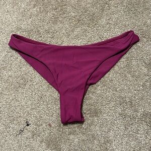 Midori bikini bottom